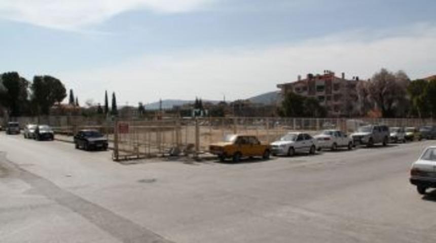 Muğla'da eski garaj alanına konut yapılamayacak