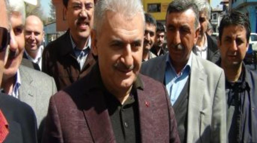 Bakan Yıldırım: YHT Eskişehir turizmini şahlandırdı