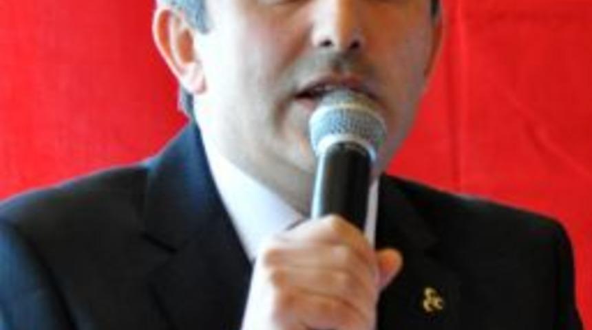 MHP Giresun İl Başkanlığı'na Erzurum yeniden se&ccedil;ildi