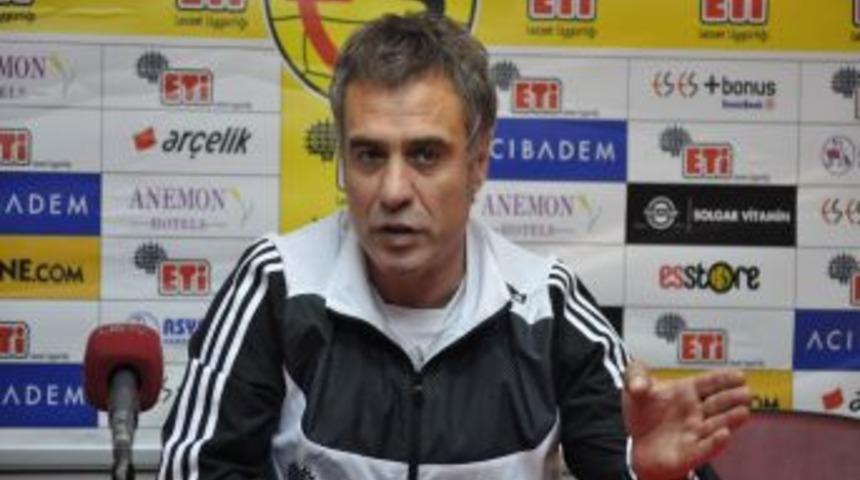 Gaziantepspor Teknik Direkt&ouml;r&uuml; Karaman: Akıllı oynadık ve 3 puanı kazandık