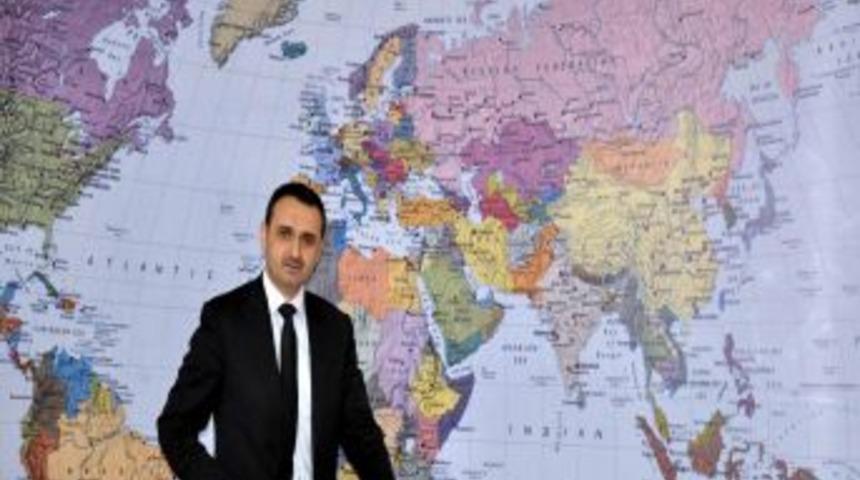 Mersinli işadamları Arjantin ve Paraguay yolcusu