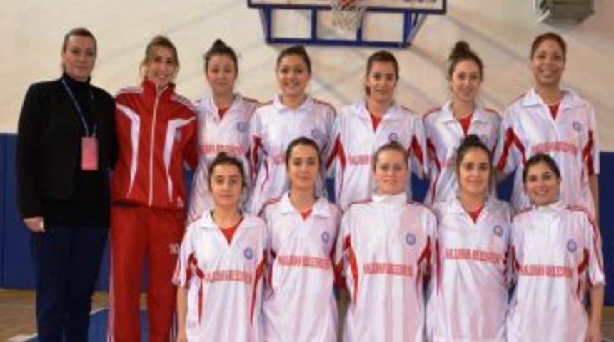 Play-off eşleşmelerinde Nallıhanspor&rsquo;un rakibi Nesibe Aydın Koleji