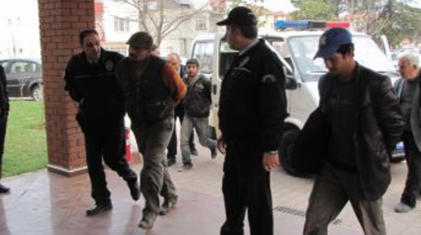 T&uuml;rk Telekom'u 9 bin lira zarara uğratan 3 kişi tutuklandı