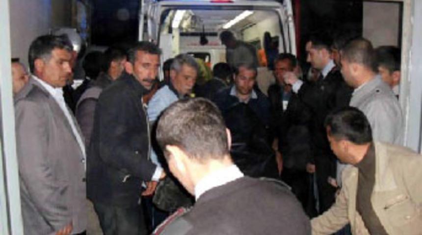 &Ccedil;obanlık yapan baba-kıza infaz