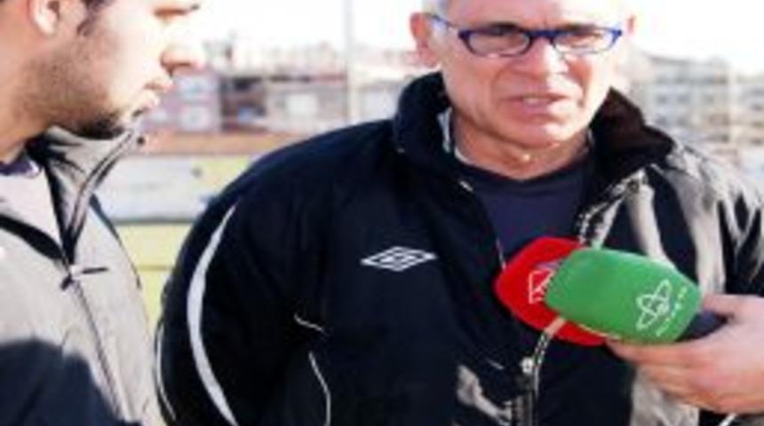 Hector Cuper: Kazanmak i&ccedil;in elimizden geleni yapacağız