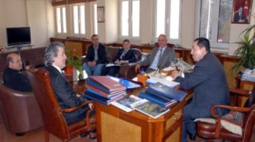 Balkanlıoğlu: Sultandağı kirazının markalaşmasına destek vereceğiz