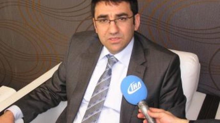 Fka Genel Sekreteri Altunyuva: "b&ouml;lgeye 40 Milyon Tl Katkı Sağladık"