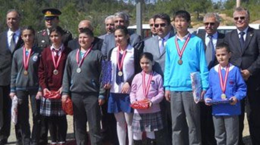 Orman Sevgisi &ouml;d&uuml;l getirdi