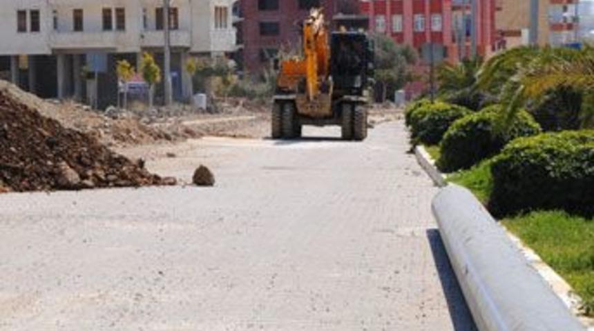 Ilıca&rsquo;da i&ccedil;me suyu hatları yenileniyor