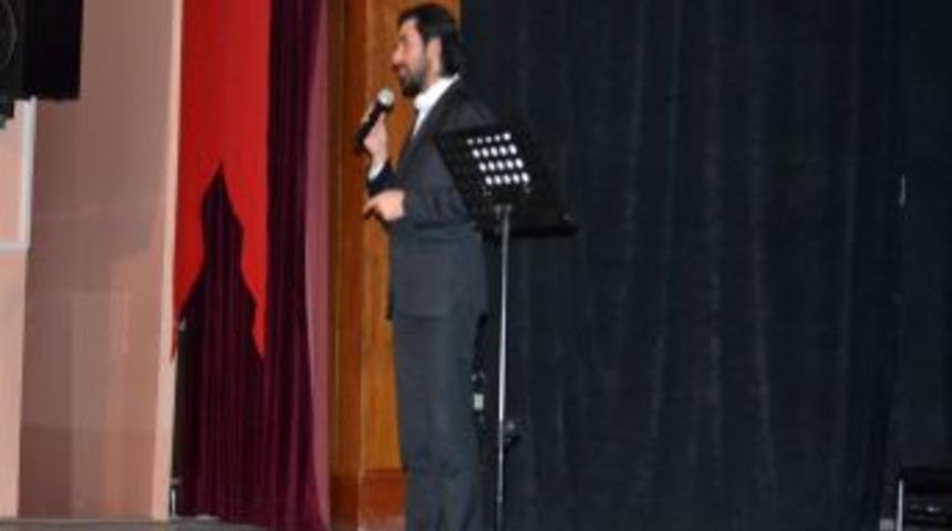 &Ccedil;ankırılılar muhabbet gecesinde buluştu