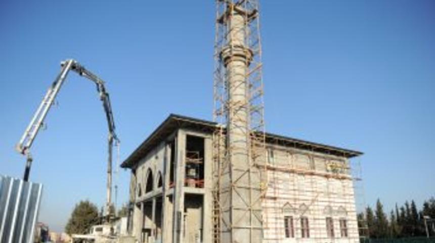 Atat&uuml;rk Havalimanı, camisine kavuşuyor