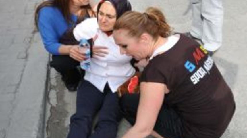 Alanya'da Trafik Kazalarında 7 Kişi Yaralandı