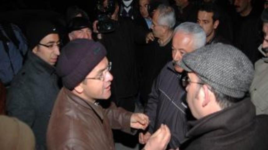 Kesk &Uuml;yeleri Ankara'ya Gidemedi