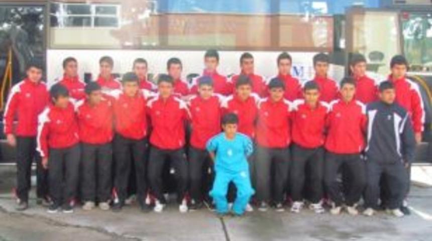 MESKİSPOR Kayseri yolcusu