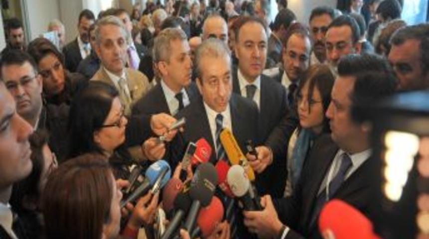 Gıda, Tarım Ve Hayvancılık Bakanı Mehdi Eker: