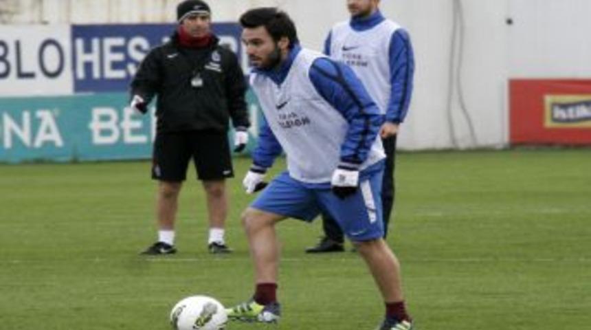 Trabzonspor, Fenerbah&ccedil;e ma&ccedil;ına hazırlanıyor
