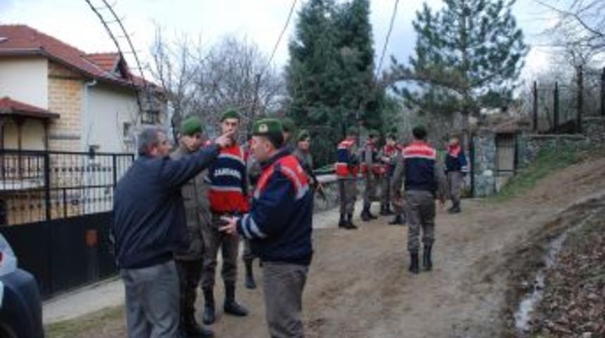 "ormanda Yaralandım" Diyen Şahıs Bulunamadı