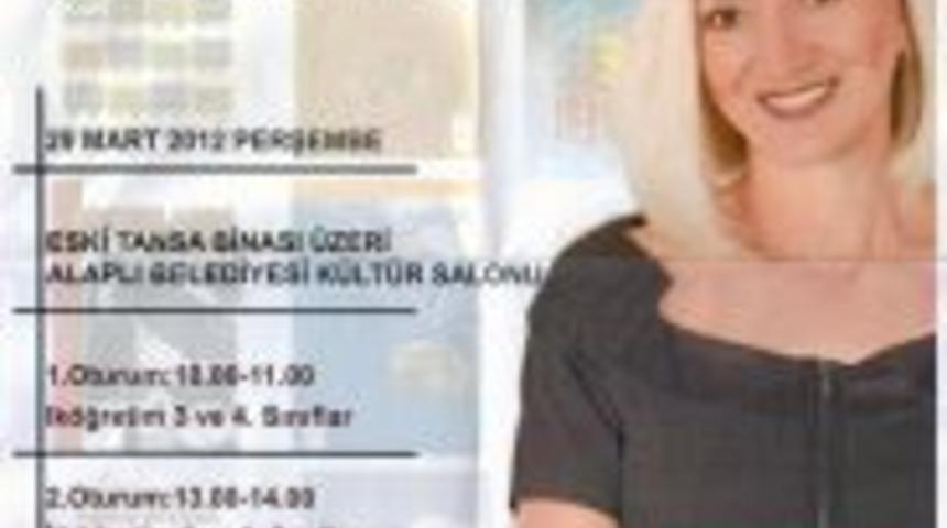 Ulviye Alpay, &ouml;ğrencilerle buluşuyor