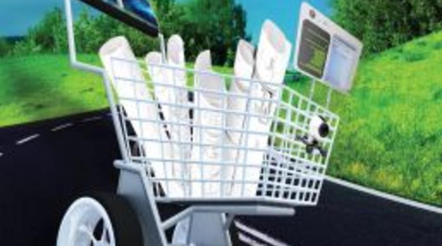 T&uuml;rkiye'nin ilk otomotiv tasarım yarışması