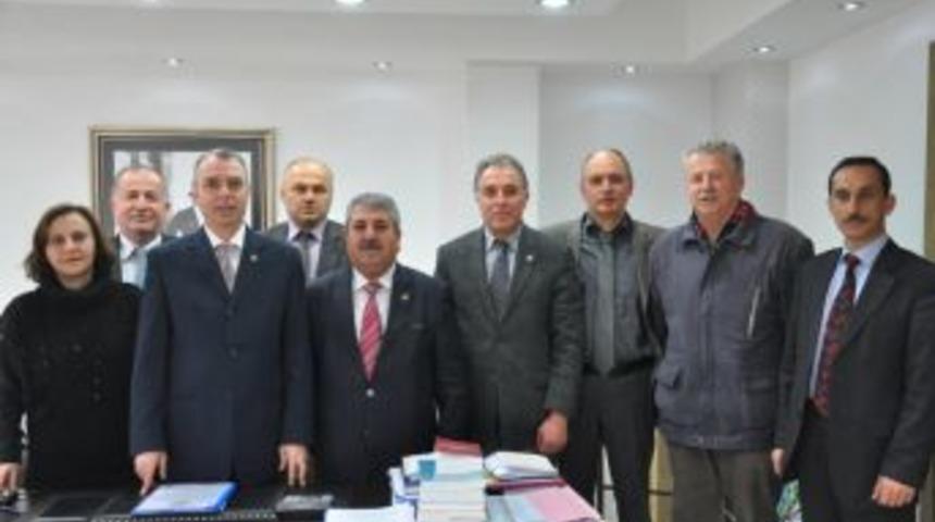 Aaplı Belediyesinde toplu s&ouml;zleşme