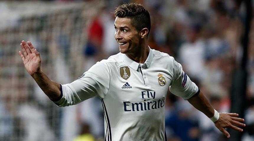 Real Madrid ile Juventus  Ronaldo'nun transferinde son aşamaya geldi