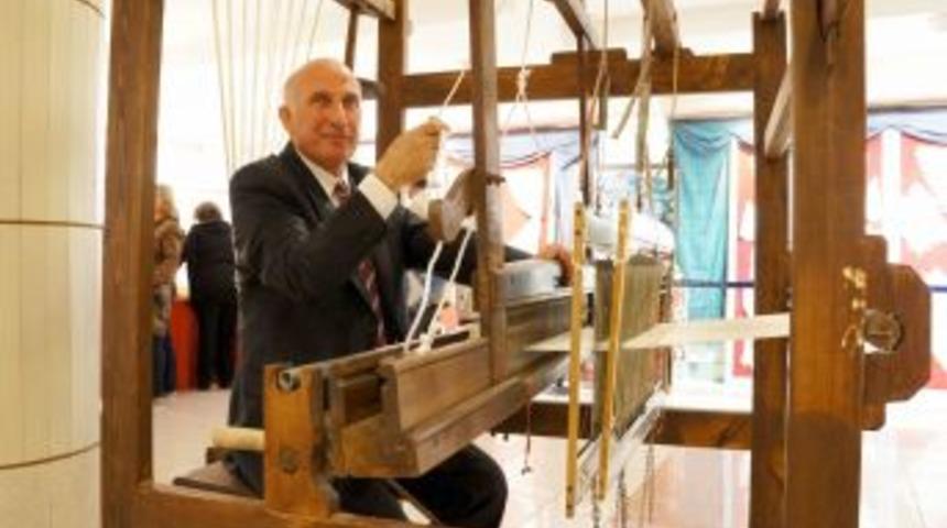 Kastamonu'nun el dokumasını Beymen pazarlayacak