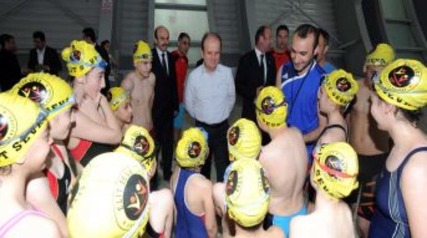 Genel M&uuml;d&uuml;r Mehmet Baykan, Kayseri'de incelemelerde bulundu