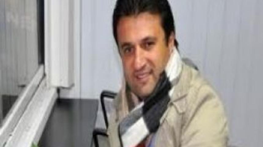 B&uuml;lent Uygun'un tedbiri kaldırıldı