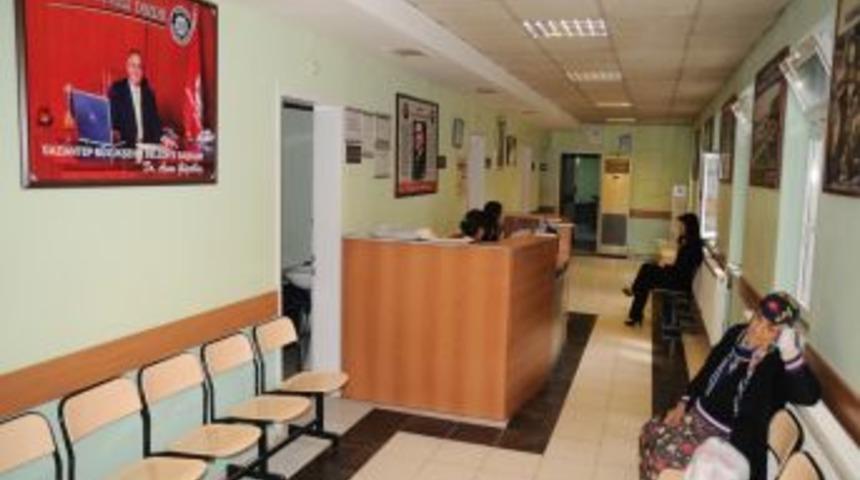 Yavuzlar Sağlık Ocağı Genişletiliyor