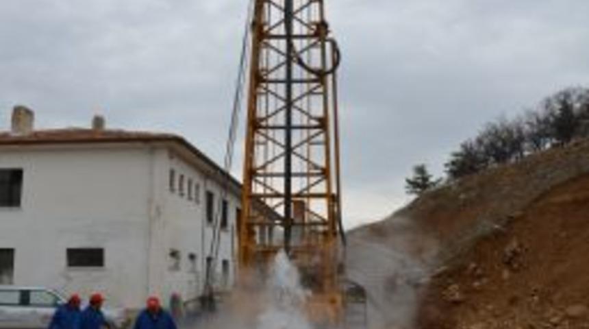 Ilgın&rsquo;da yeni bulunan termal su yatırımcısını bekliyor