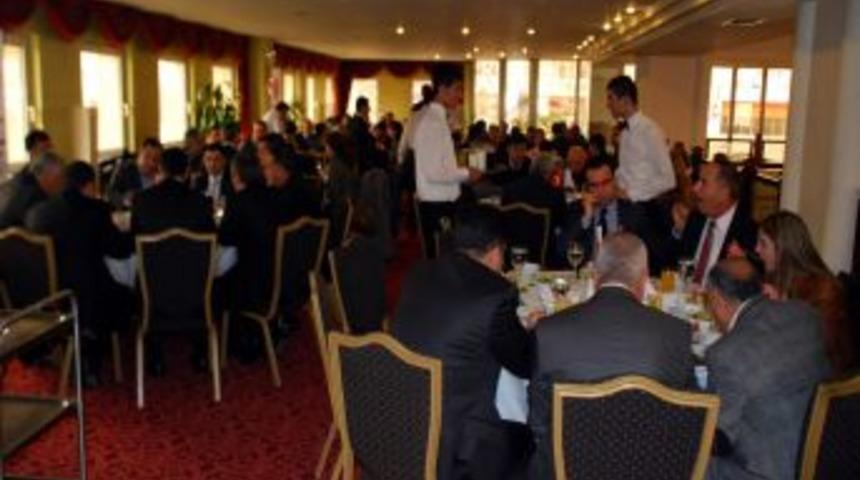 Sigortacıların Sorunları Masaya Yatırıldı