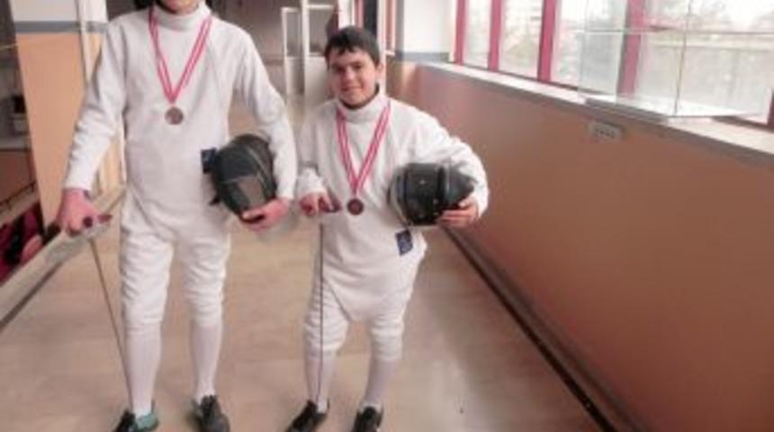 Eskrimde Gaziantep&rsquo;i temsil edecekler