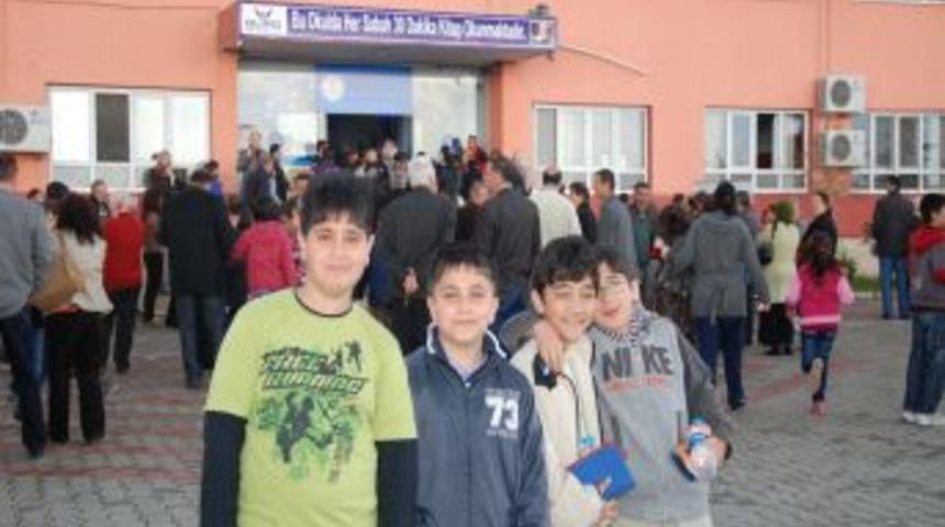 Matematikde iddialı 300 &ouml;ğrenci yarıştı