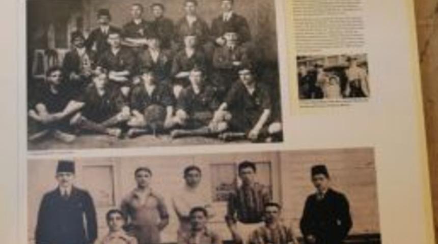 Fenerbah&ccedil;e'de ilk şampiyonluğun 100. yılı kutlanıyor