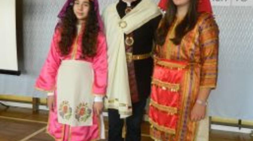 &Ouml;zel &Ouml;zcan İlk&ouml;ğretim Okulu Polonya ziyaretini tamamladı