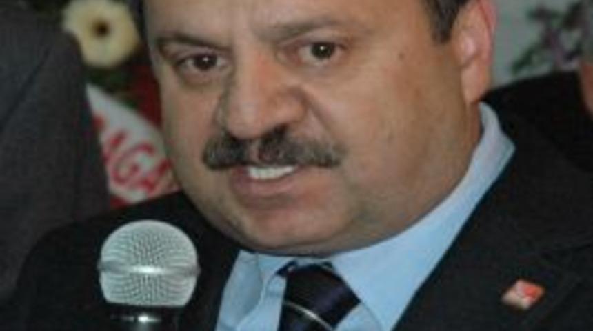 CHP Kırşehir Merkez İl&ccedil;e Başkanlığı'na Akkuş se&ccedil;ildi