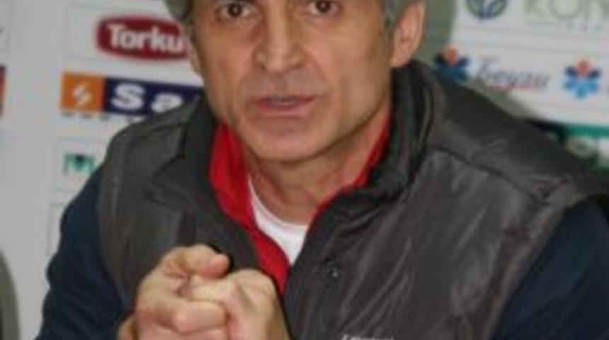 Konyaspor, Uzatmalarda 1 Puanı Kurtardı