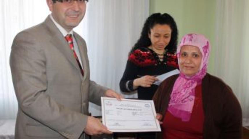 "&Ouml;ğrenmenin yaşı yok"
