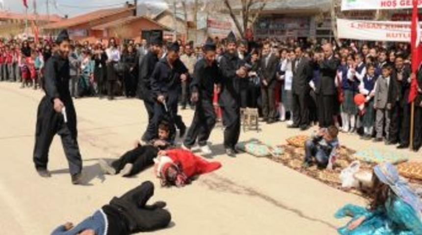 G&uuml;rpınar'ın d&uuml;şman işgalinden kurtuluşunun 94. yıld&ouml;n&uuml;m&uuml; kutlandı