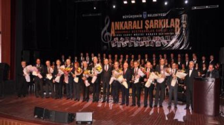 'Bestekarlara Saygı' konseri
