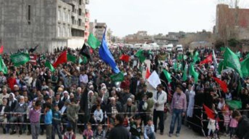 Nusaybin'de Kutlu Doğum etkinliği