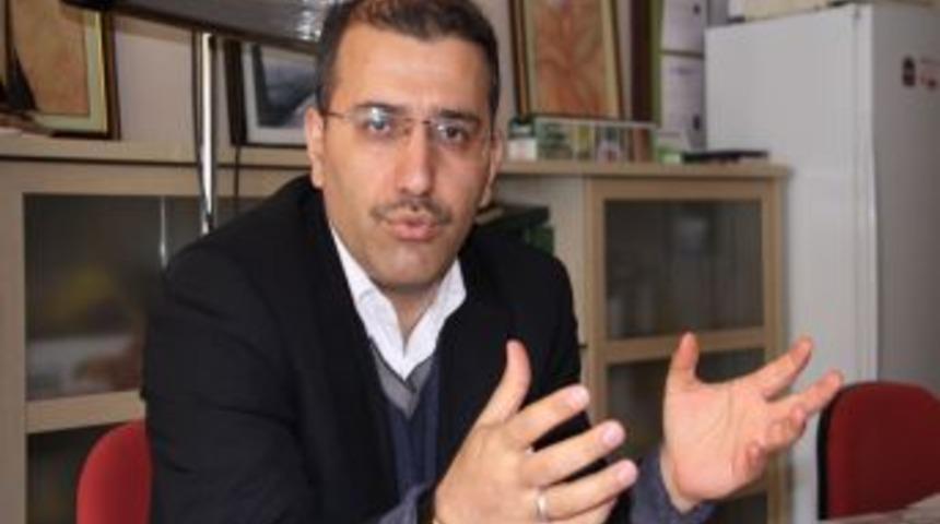 "B&uuml;y&uuml;k trajedi yaşayan Suriyelilerin tek g&uuml;vencesi, T&uuml;rk halkı"