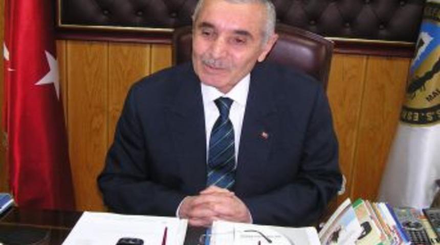Eskkk Başkanlığı'na Yeniden Se&ccedil;ilen Ali Evren'e Hayırlı Olsun Ziyaretleri