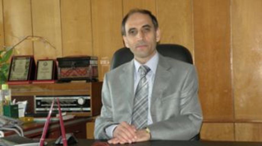 Turhal Milli Eğitim M&uuml;d&uuml;r&uuml; Aymak g&ouml;revine başladı