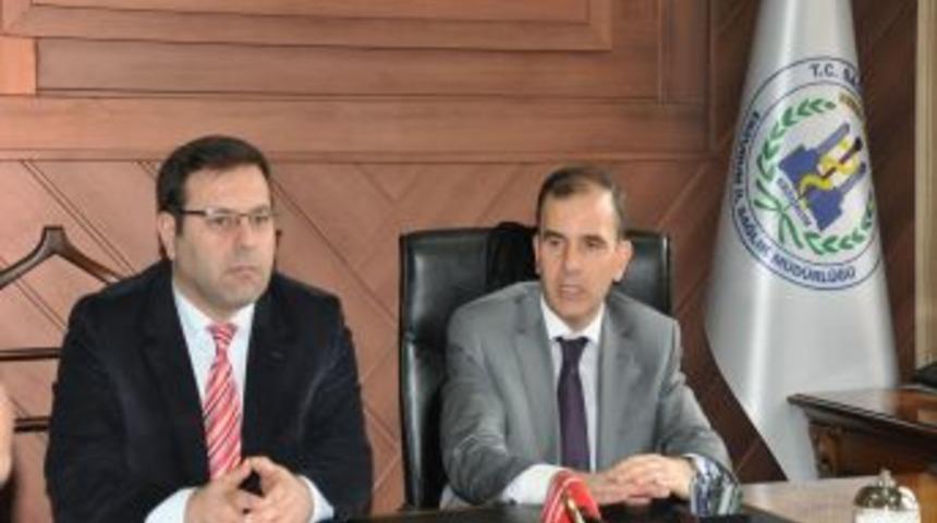 İl halk sağlığı m&uuml;d&uuml;rl&uuml;kleri uygulaması başladı
