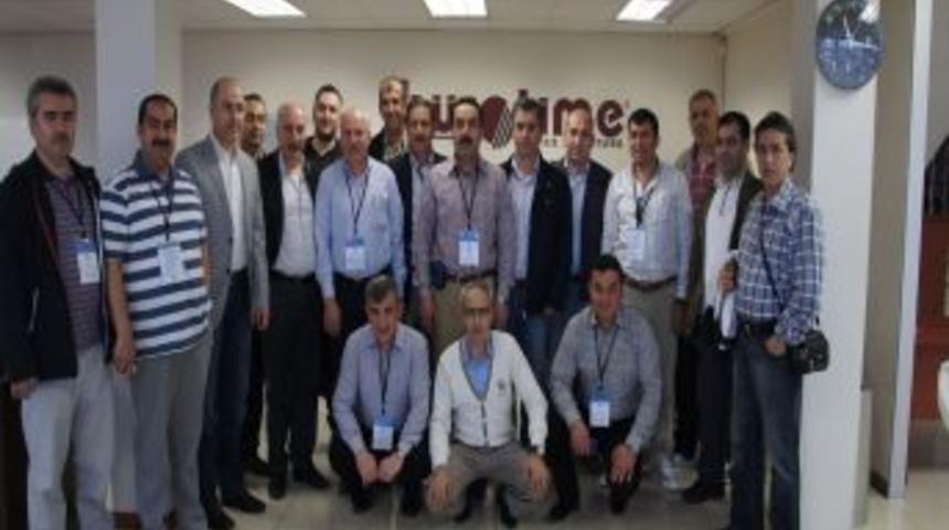 Batman'dan G&uuml;ney Afrika'ya ticaret k&ouml;pr&uuml;s&uuml; kurdular