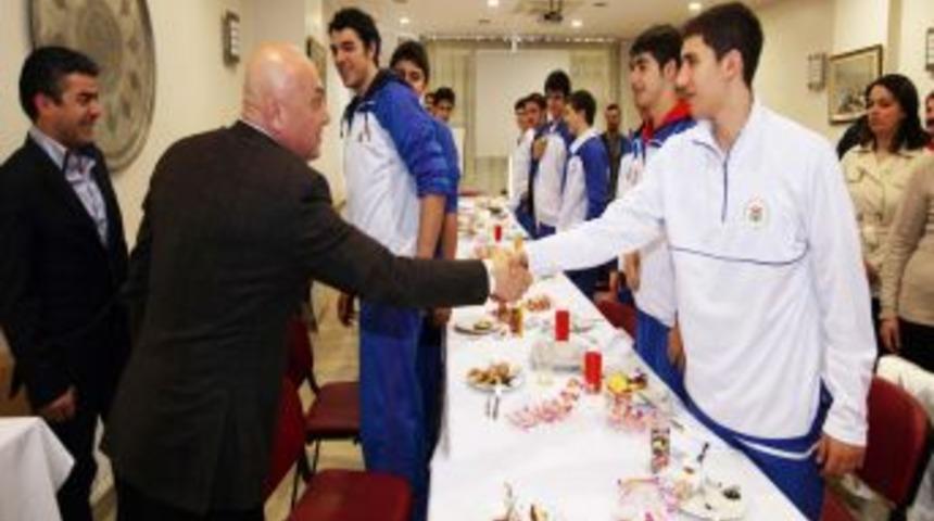 Pota &Ouml;ncesi Kahvaltı Dopingi