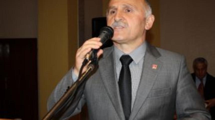 CHP Vakfıkebir İl&ccedil;e Başkanı Keskin g&uuml;ven tazeledi