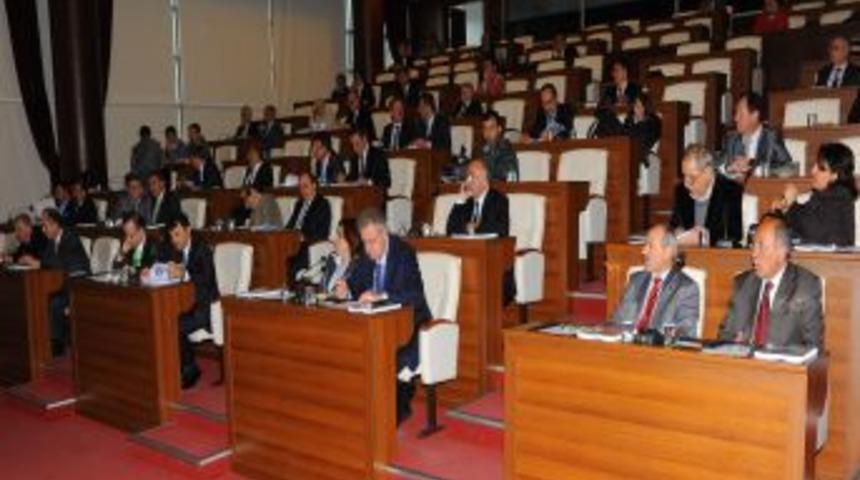 Belediye Meclisi'nin ilk Nisan ayı toplantısında kentsel d&ouml;n&uuml;ş&uuml;m değerlendirildi