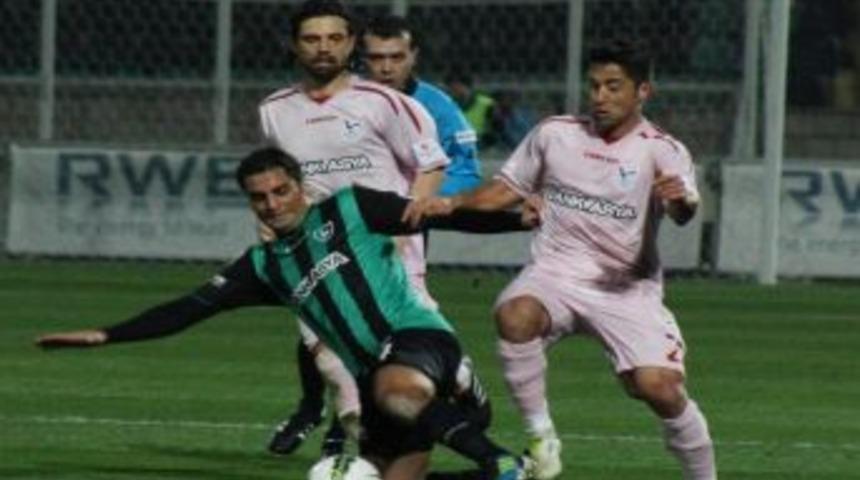 Denizlispor'da Eser Şoku